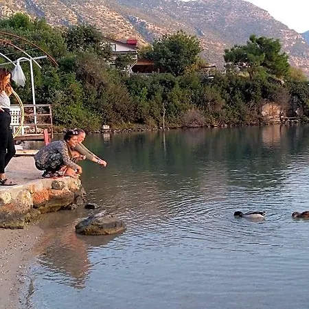 Lagoon Boutique 3* Fethiye